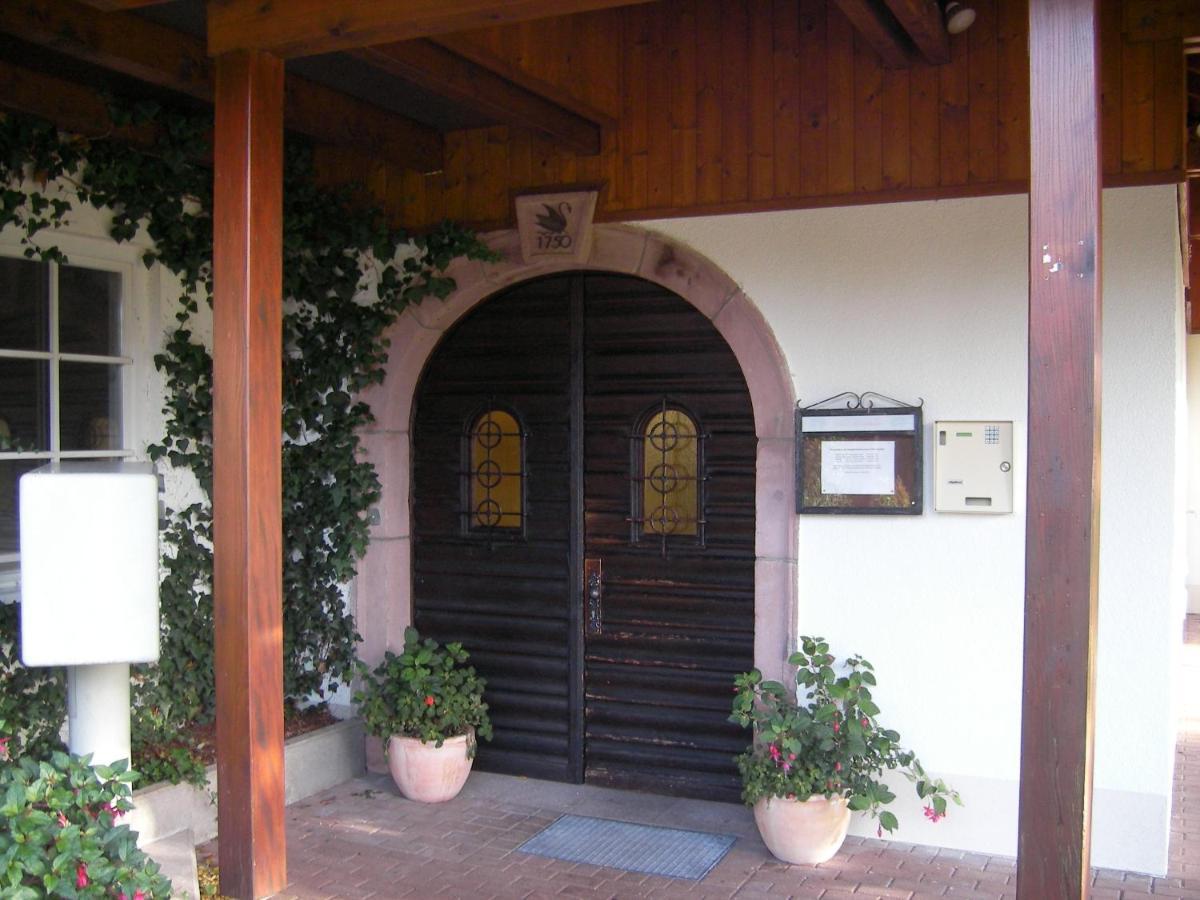 Ferienwohnung Hochschwarzwald Хинтерцартен Екстериор снимка