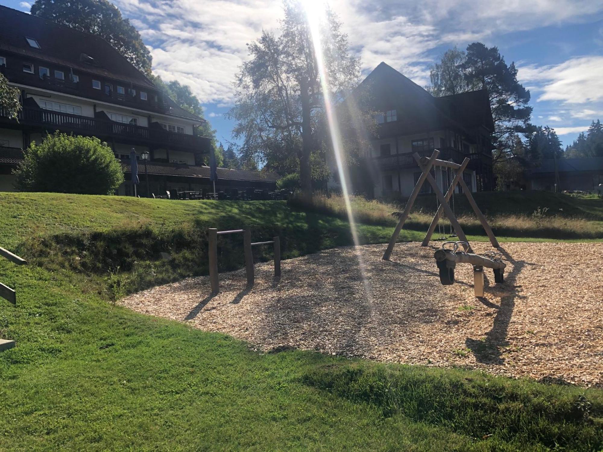 Ferienwohnung Hochschwarzwald Хинтерцартен Екстериор снимка