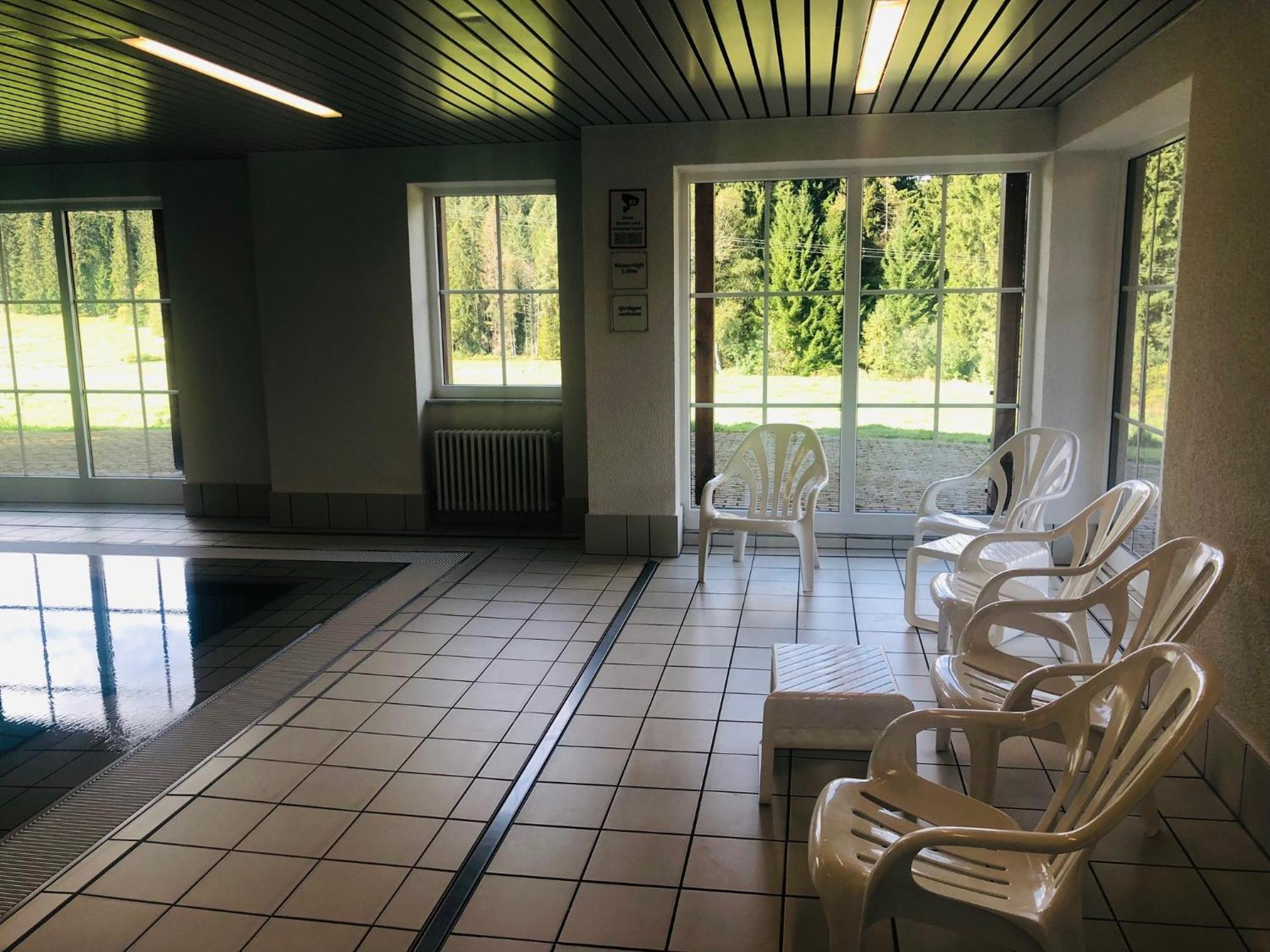 Ferienwohnung Hochschwarzwald Хинтерцартен Екстериор снимка